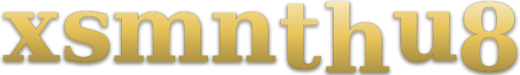 xsmnthu8 logo