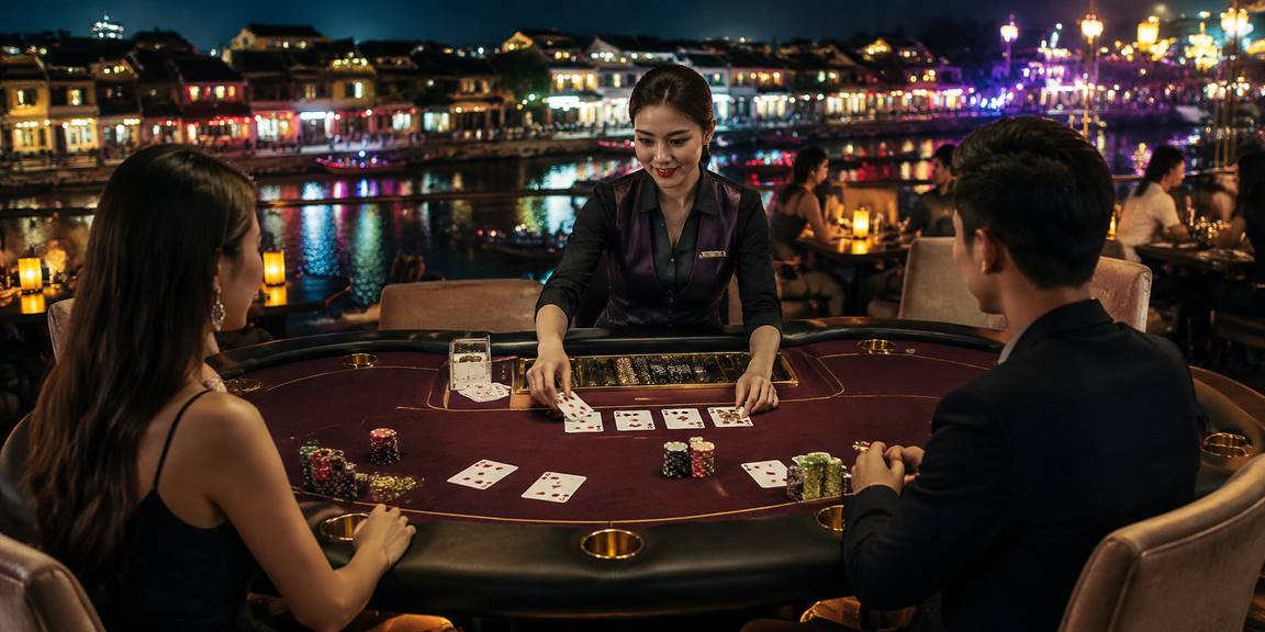 xsmnthu8 Casino trực tiếp